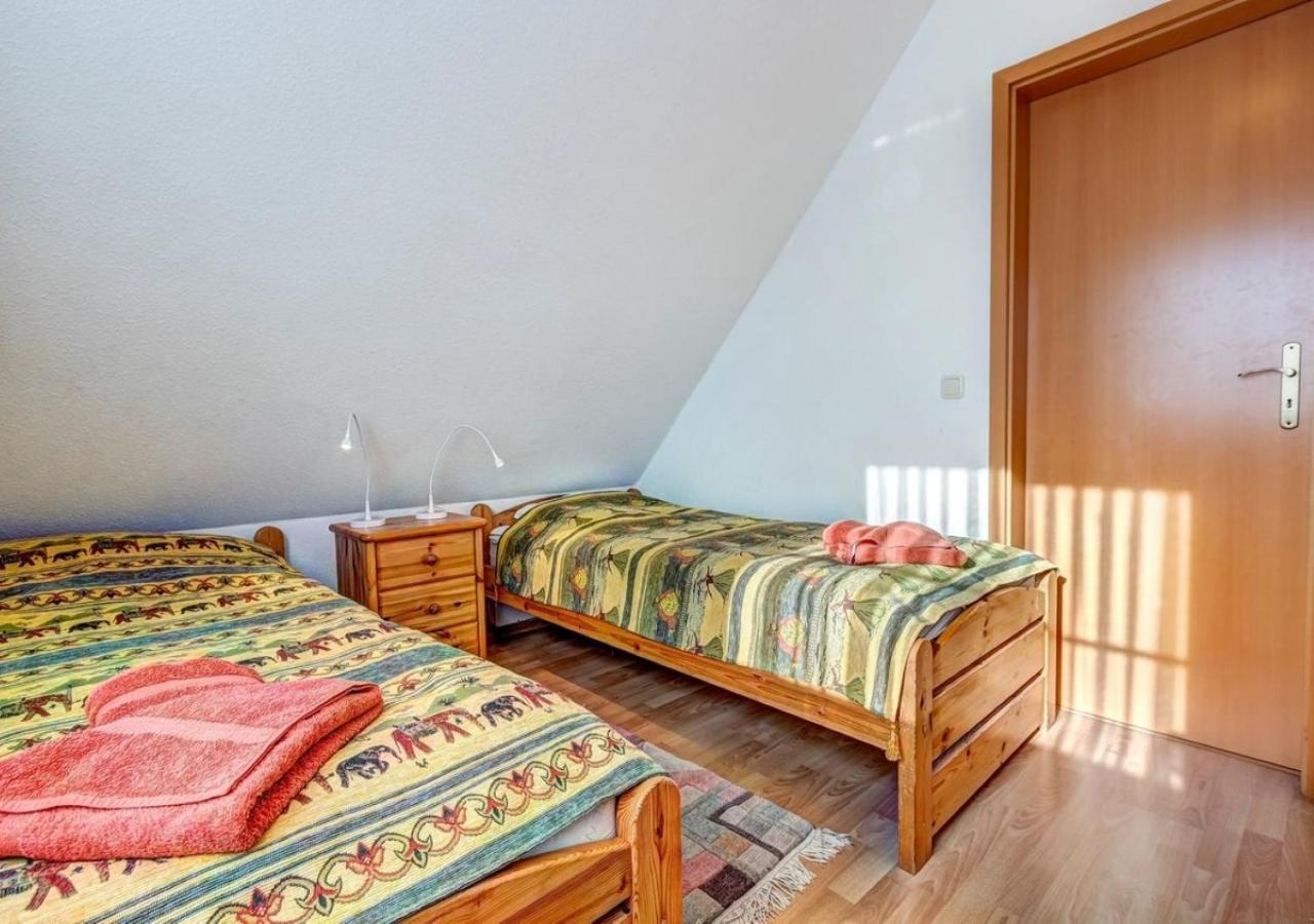 Ferienhaus Clara Benz  Ngoại thất bức ảnh