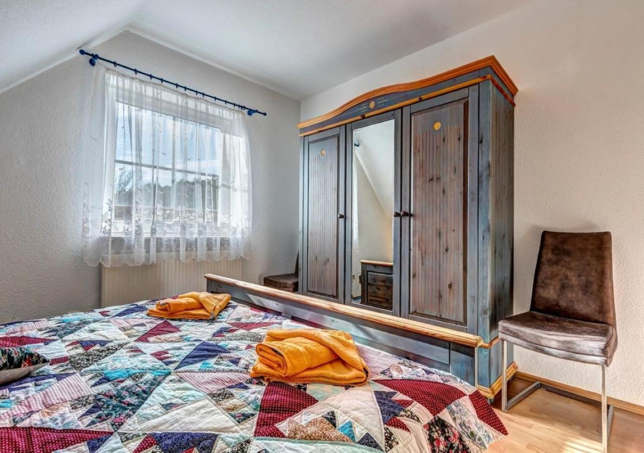Ferienhaus Clara Benz  Ngoại thất bức ảnh